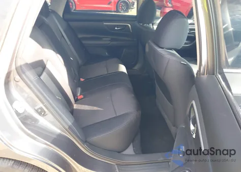 2017 Nissan Altima 2.5 Sr из США, поврежденный, VIN 1N4AL3AP5HC148136